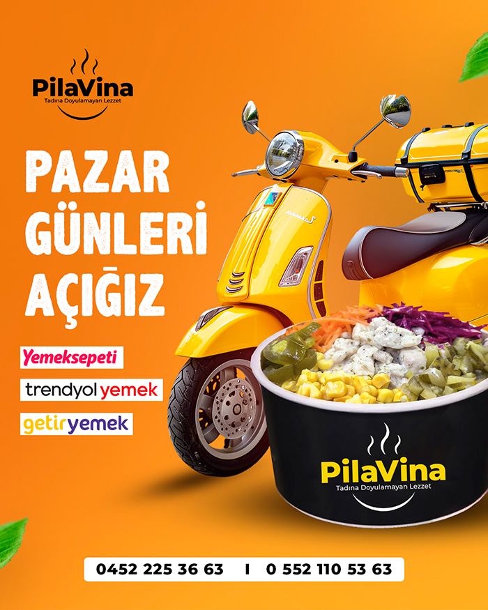 Pazar Günleri Açığız